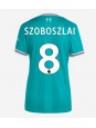 Billige Liverpool Dominik Szoboszlai #8 Tredjedrakt Dame 2025-26 Kortermet